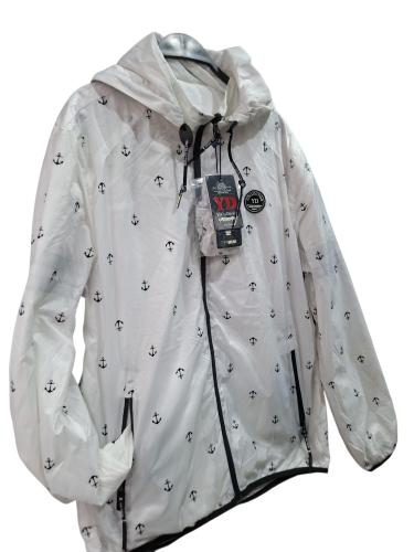 Campera Rompeviento Reversible Yd - Miniatura 6