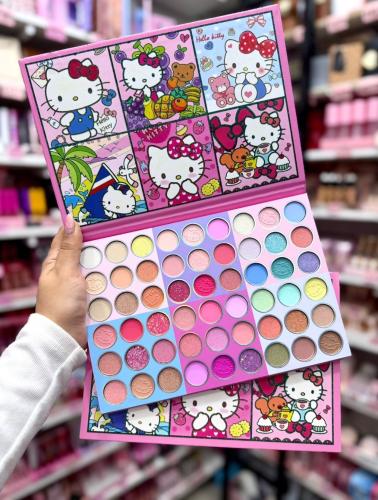 Paleta de Sombras de Kitty Grande