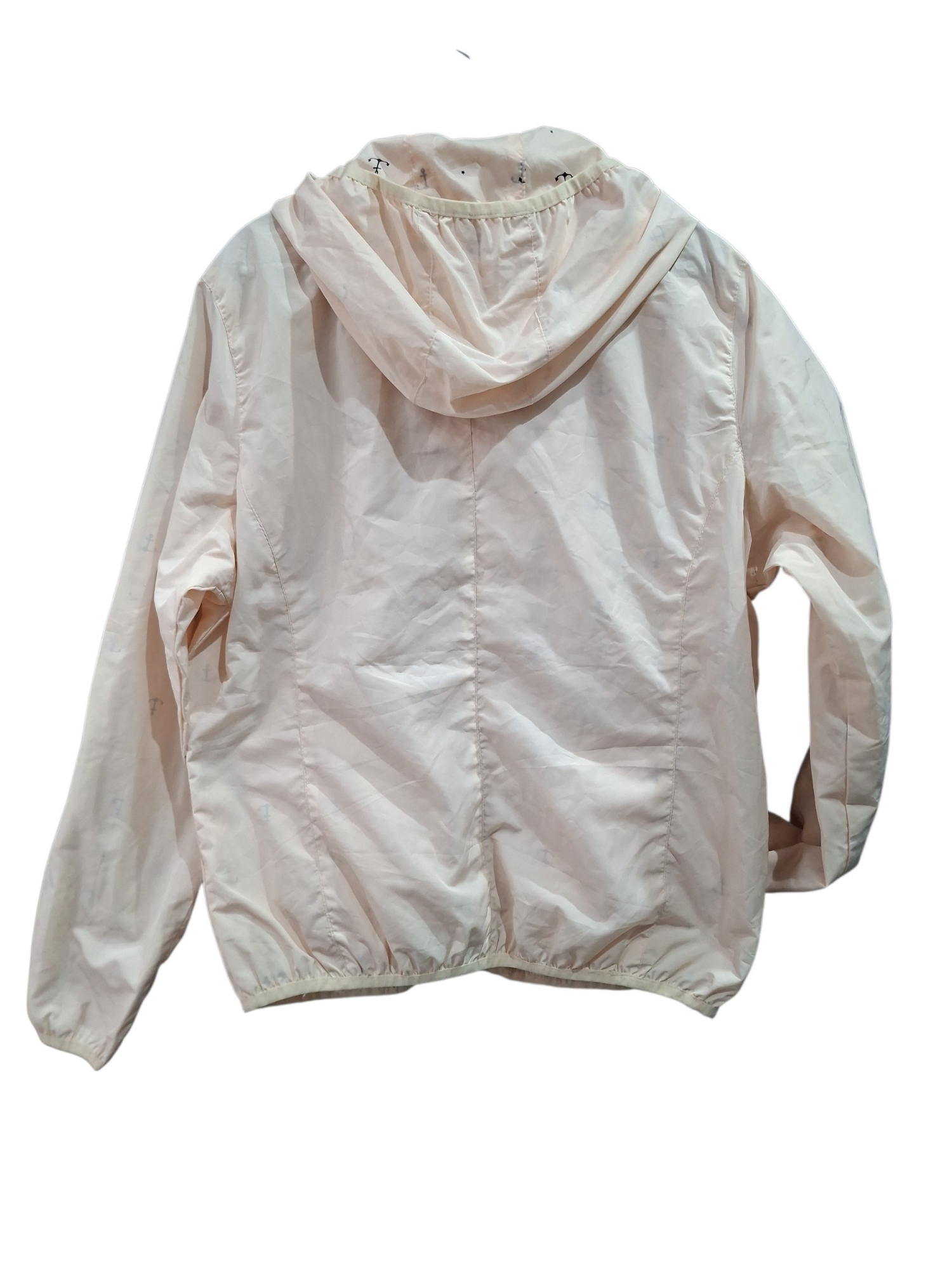 Campera Rompeviento Reversible Dama Yd - Imagen 2