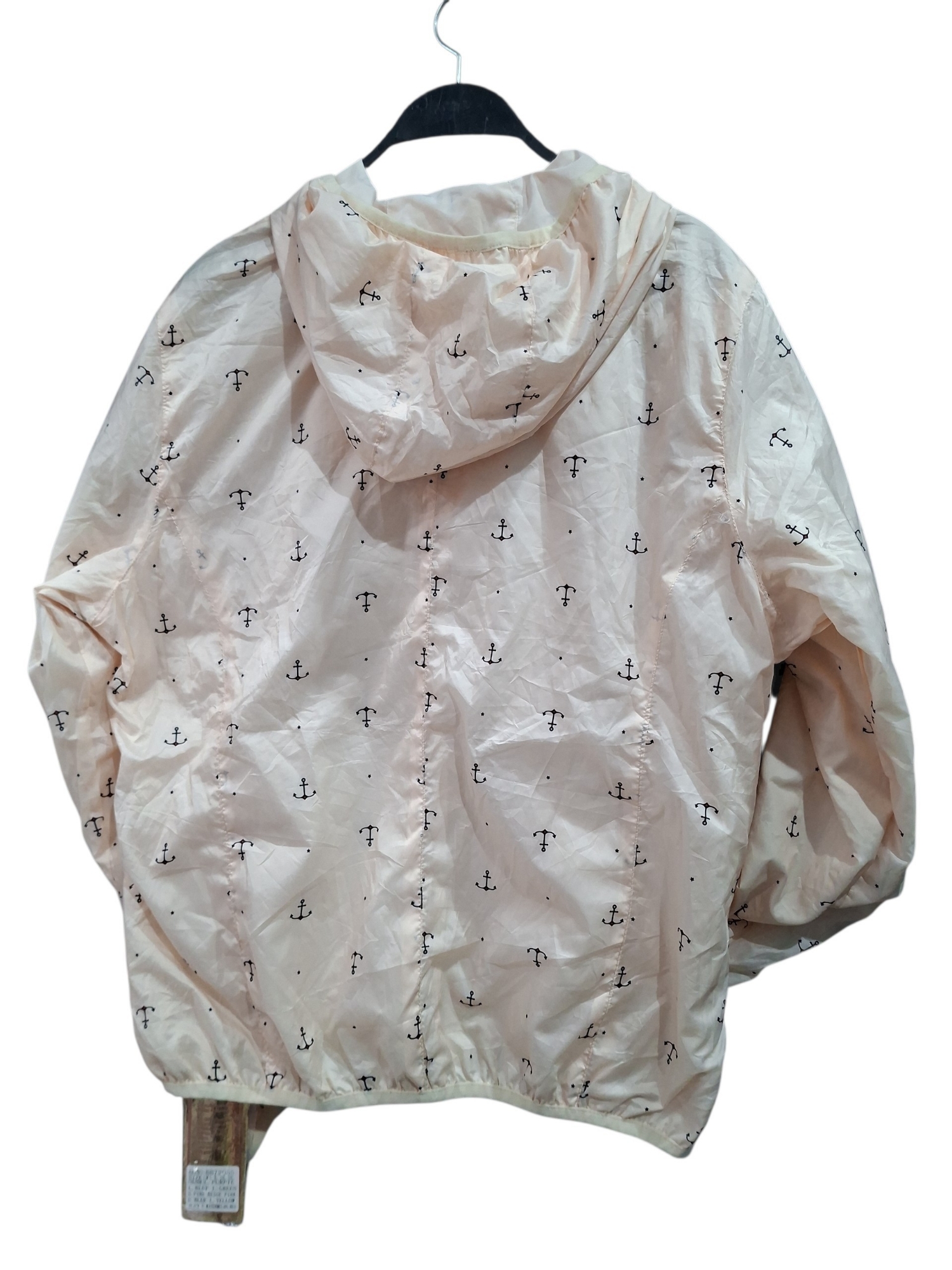 Campera Rompeviento Reversible Dama Yd - Imagen 4