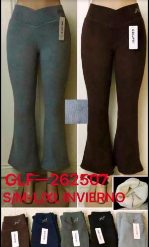 Calza Oxford C/piel (importado)