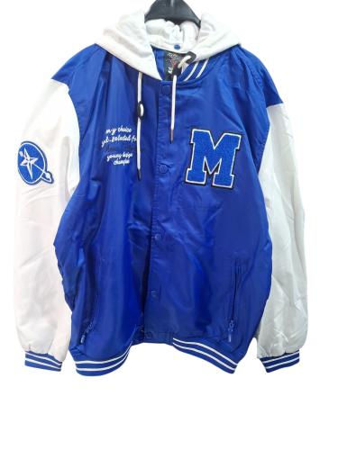 Campera Unoversitaria Fina Yd