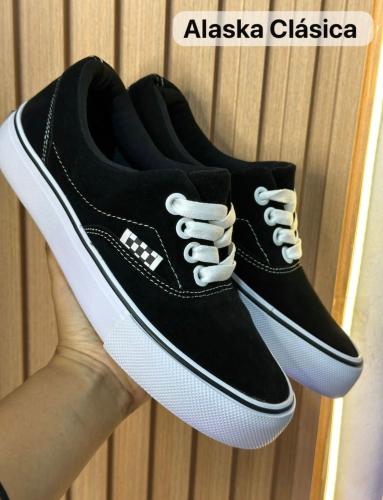 Zapatillas Clasicas