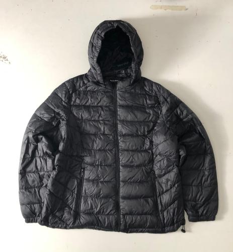Campera sin Piel Talle Especial