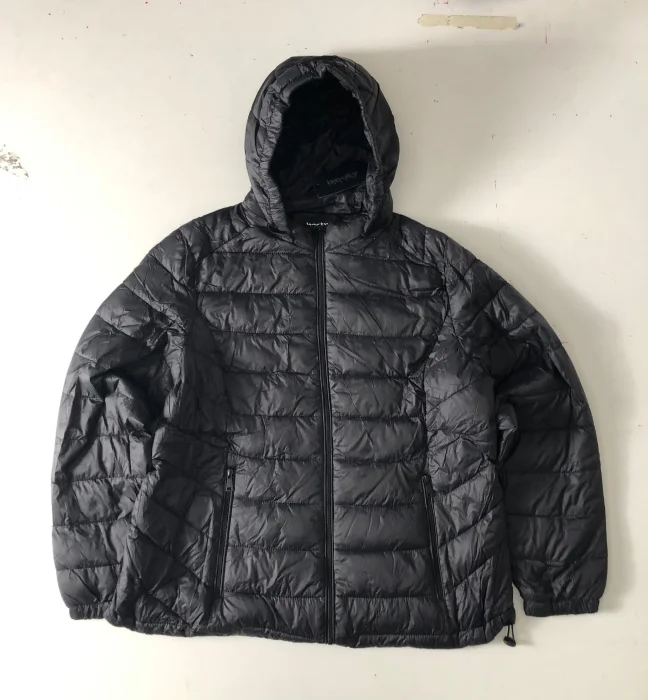 Campera sin Piel Talle Especial
