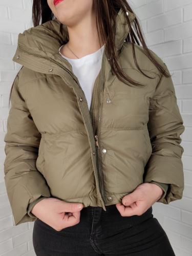Campera Puffer Importada