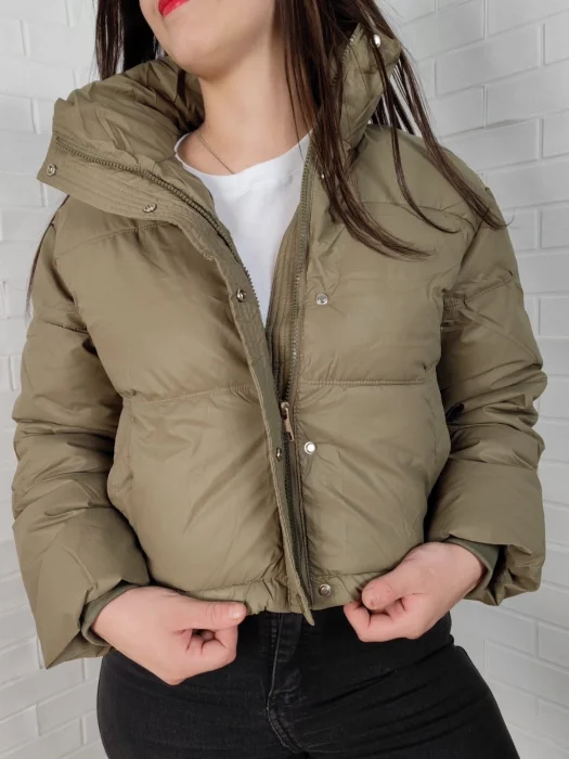 Campera Puffer Importada