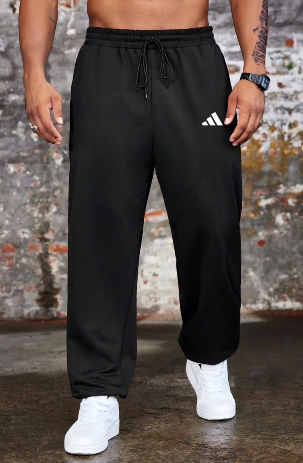 Pantalon Baggy Adi Das - Imagen 1