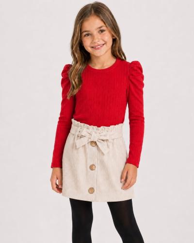 Remera Macarena Princesa Darlon
