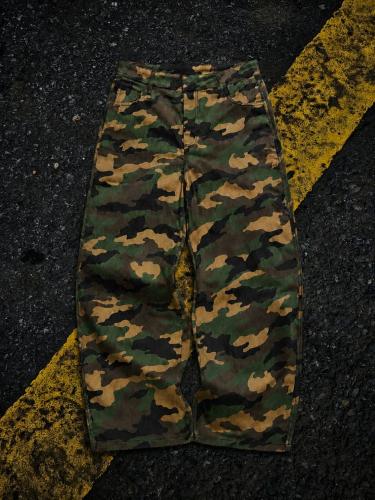 Baggy Warzone