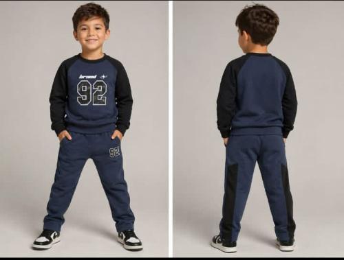 Conjunto de Niños Darlon Liso