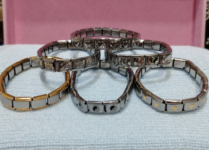 Pulseras