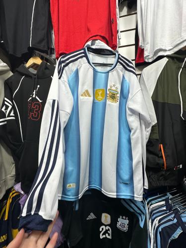 Manga Larga Argentina