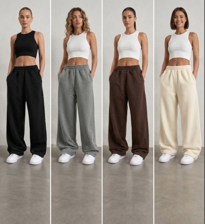 Baggy de Mujer - Imagen 2