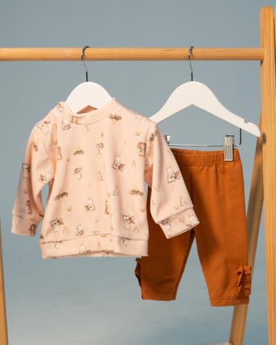Conjunto Plush