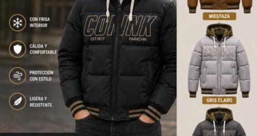 Campera Zamir