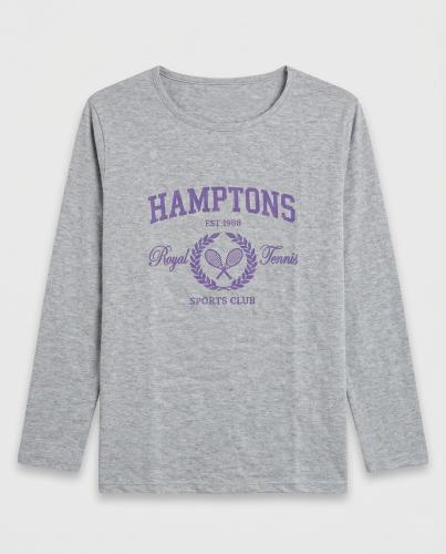 Camiseta Hamptons