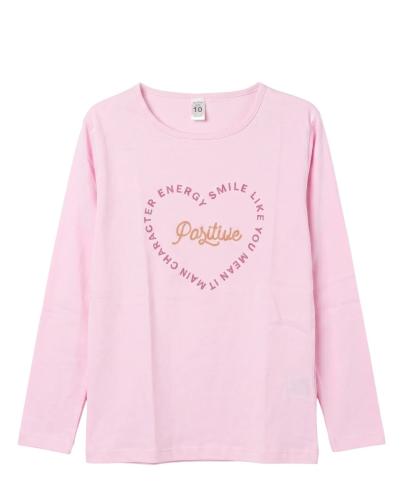Camiseta Positive