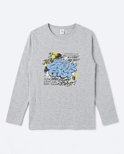 Camiseta Great Fast