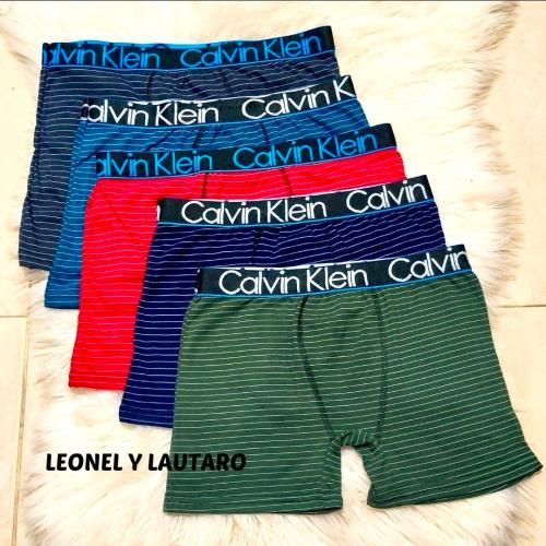 Boxer Algodon Ck