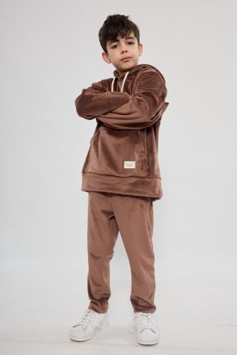 Conjunto Niño Plush