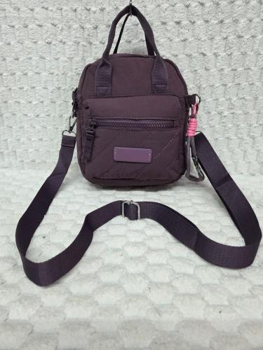 Bolsito Morral Tela Impermeable
