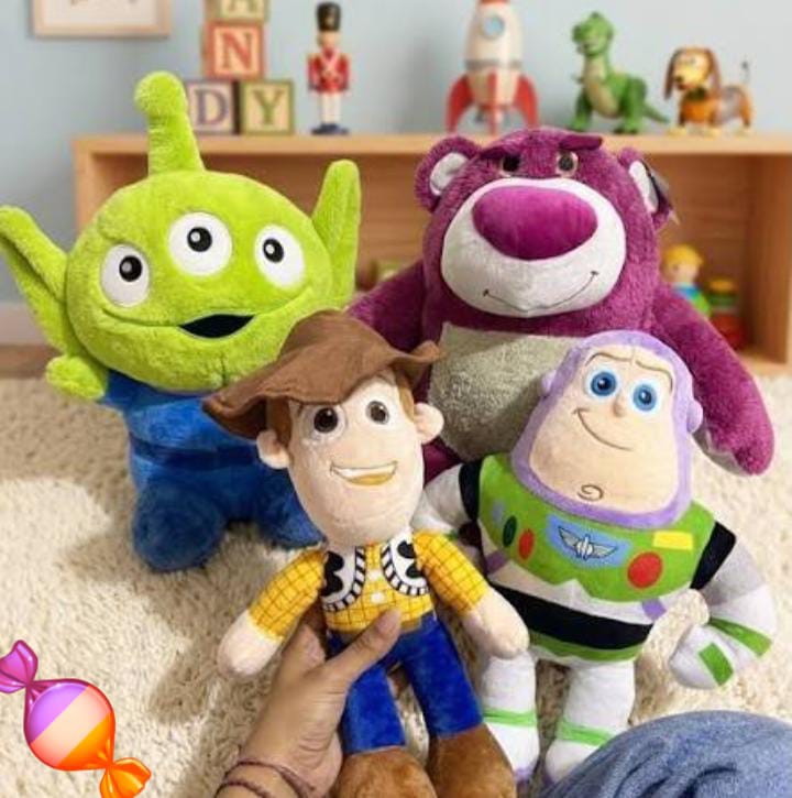 Peluches Toy Story - Imagen 2