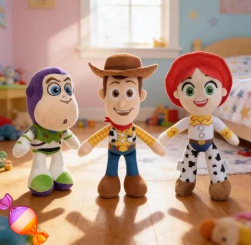 Peluches Toy Story - Miniatura 3