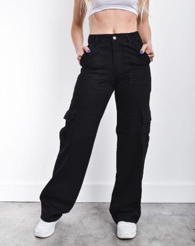Wide Leg Cargo