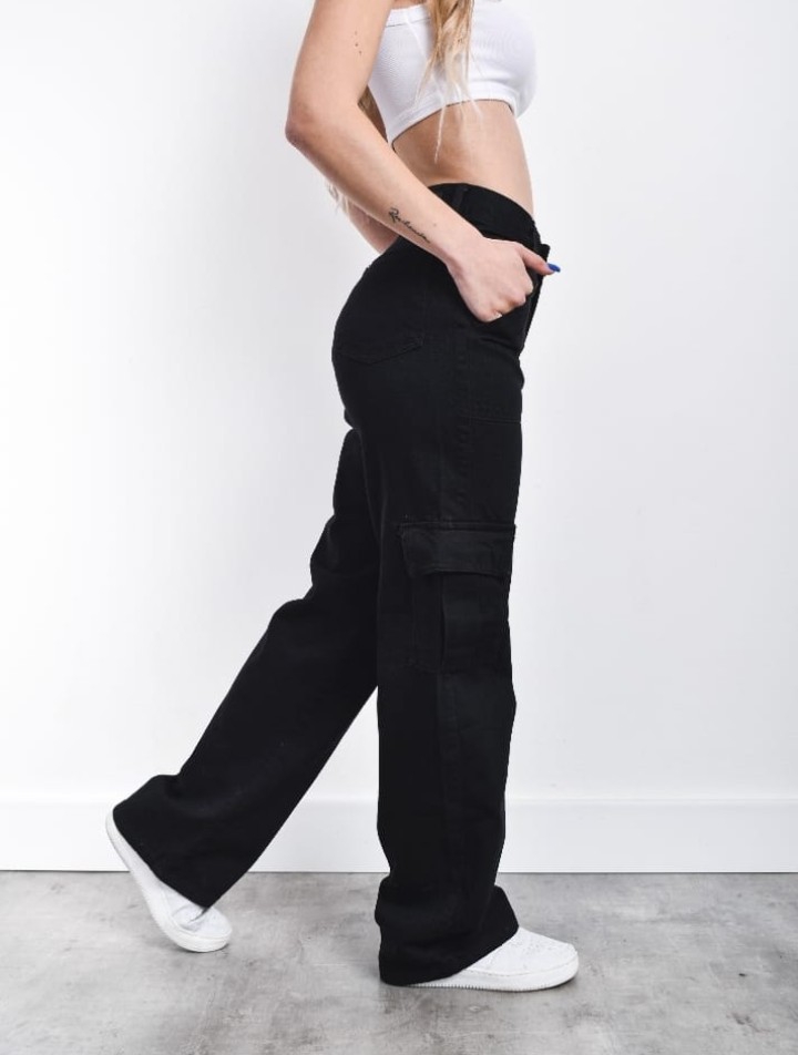Wide Leg Cargo - Imagen 2