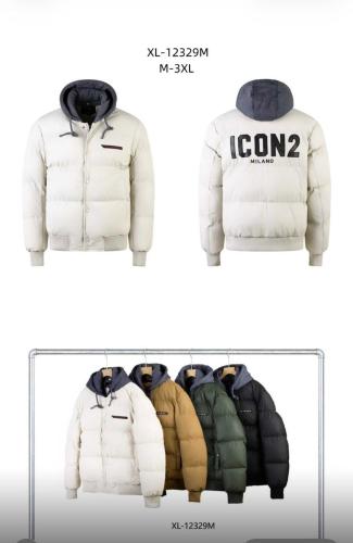 Camperas de Hombre