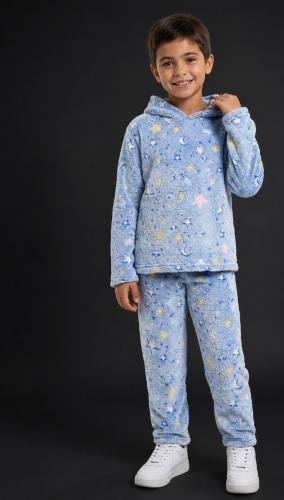 Conjunto Pijamas Luminoso