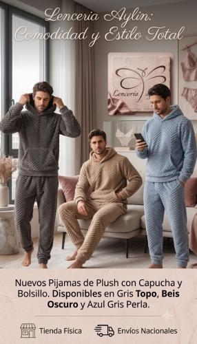 Pijamas de Plush