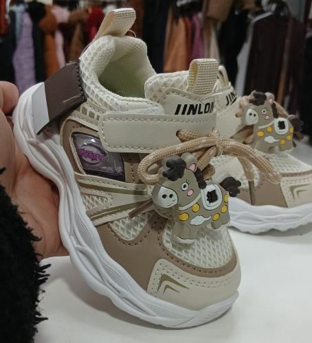 Zapatillas 21 al 26