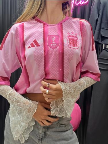 Pupera Argentina Rosa