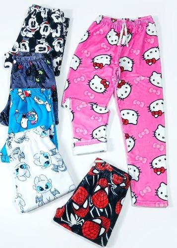 Pijamas Animados