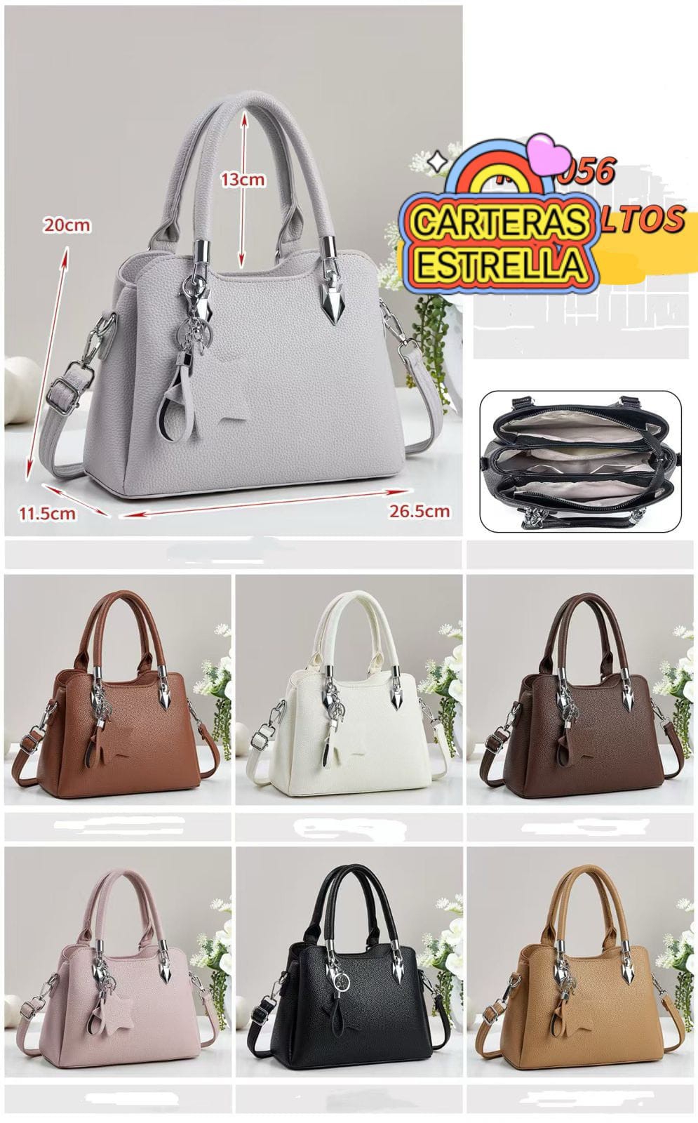 Carteras Morral - Imagen 1