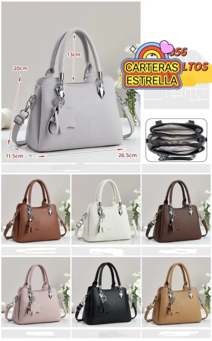 Carteras Morral