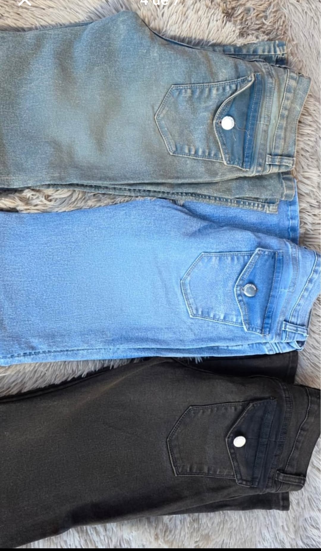Jeans Oxford - Imagen 5