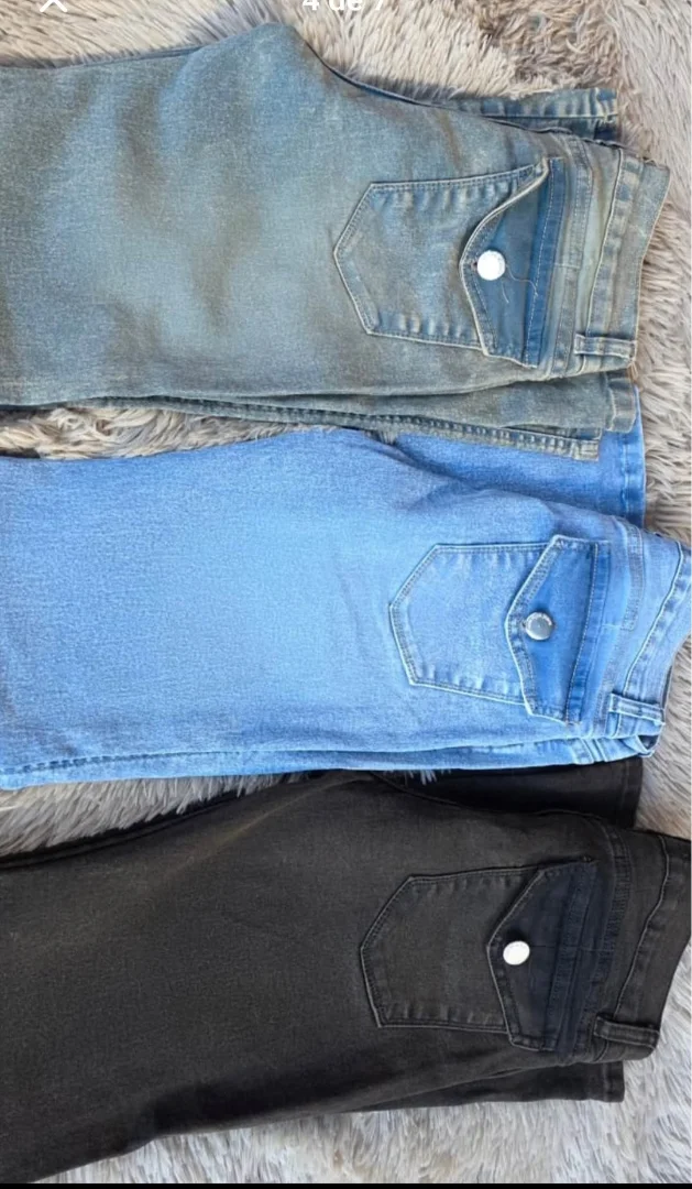Jeans Oxford - Imagen 5