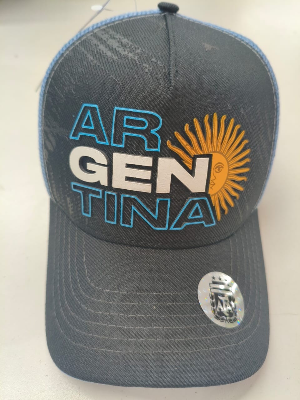 Gorras Afa Argentina Premium Mundial. 
$5999 desde 36 Unidades - Imagen 2
