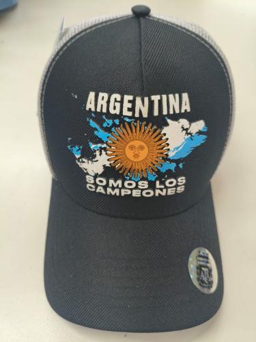 Gorras Afa Argentina Premium Mundial. 
$5999 desde 36