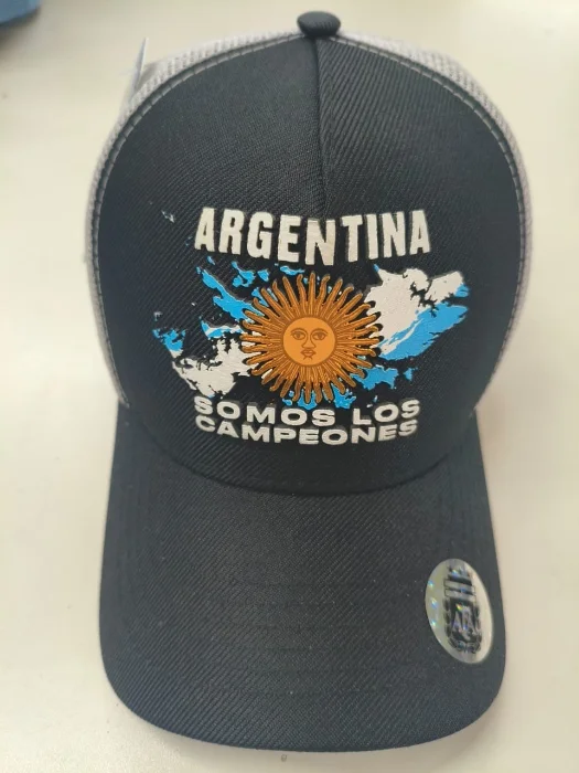 Gorras Afa Argentina Premium Mundial. 
$5999 desde 36