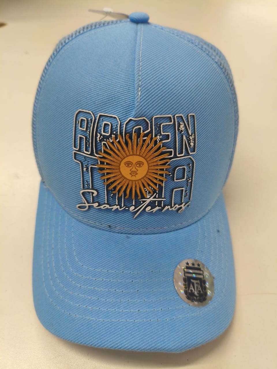 Gorras Afa Argentina Premium Mundial. 
$5999 desde 36 - Imagen 5