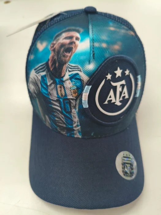 Gorras Afa Argentina Premium Mundial. 
$5999 desde 36 Unidades
$6300 desde 10 Unidad
