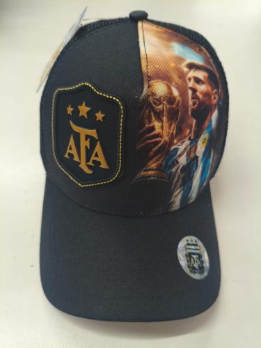 Gorras Afa Argentina Premium Mundial. 
$5999 desde 36 Unidades