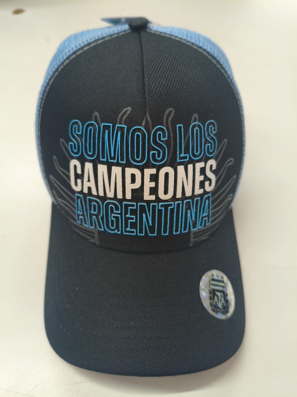 Gorras Afa Argentina Premium Mundial. 
$5999 desde 36 Unidades - Imagen 2
