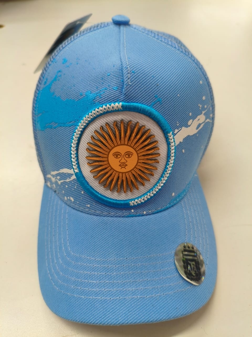 Gorras Afa Argentina Premium Mundial. 
$5999 desde 36 Unidades - Imagen 5