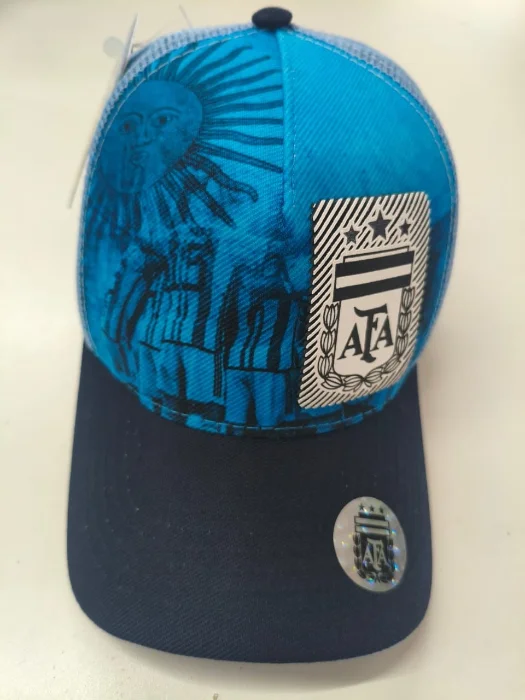 Gorras Afa Argentina Premium Mundial. 
$5999 desde 36 Unidades
$6300 desde 10 Unidade