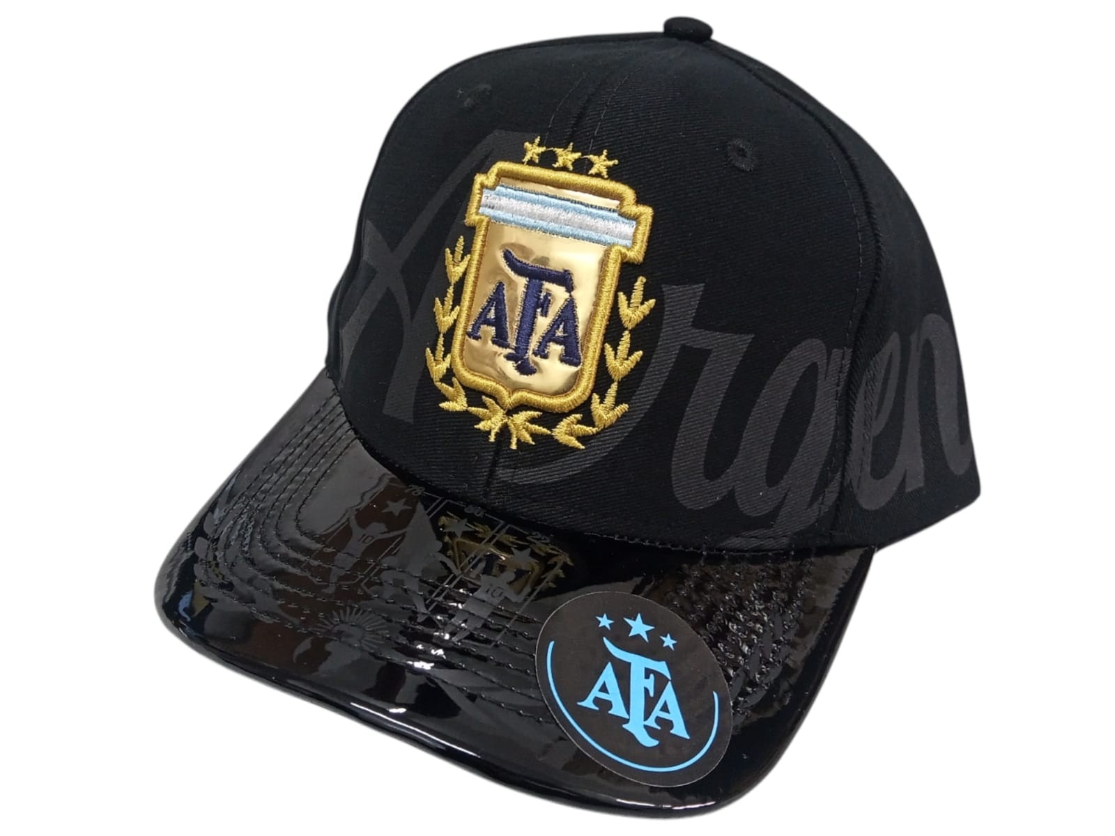 Gorras Afa Argentina Premium Mundial. 
$7500 desde 36 Unidades
$8000 desde 10 Unidade - Imagen 5